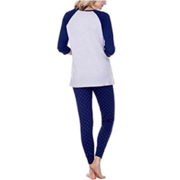 Honeydew Women 2 Piece Pajama Set Small - Picture 2 of 4